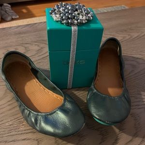 Tieks Tahitian Pearl size 10